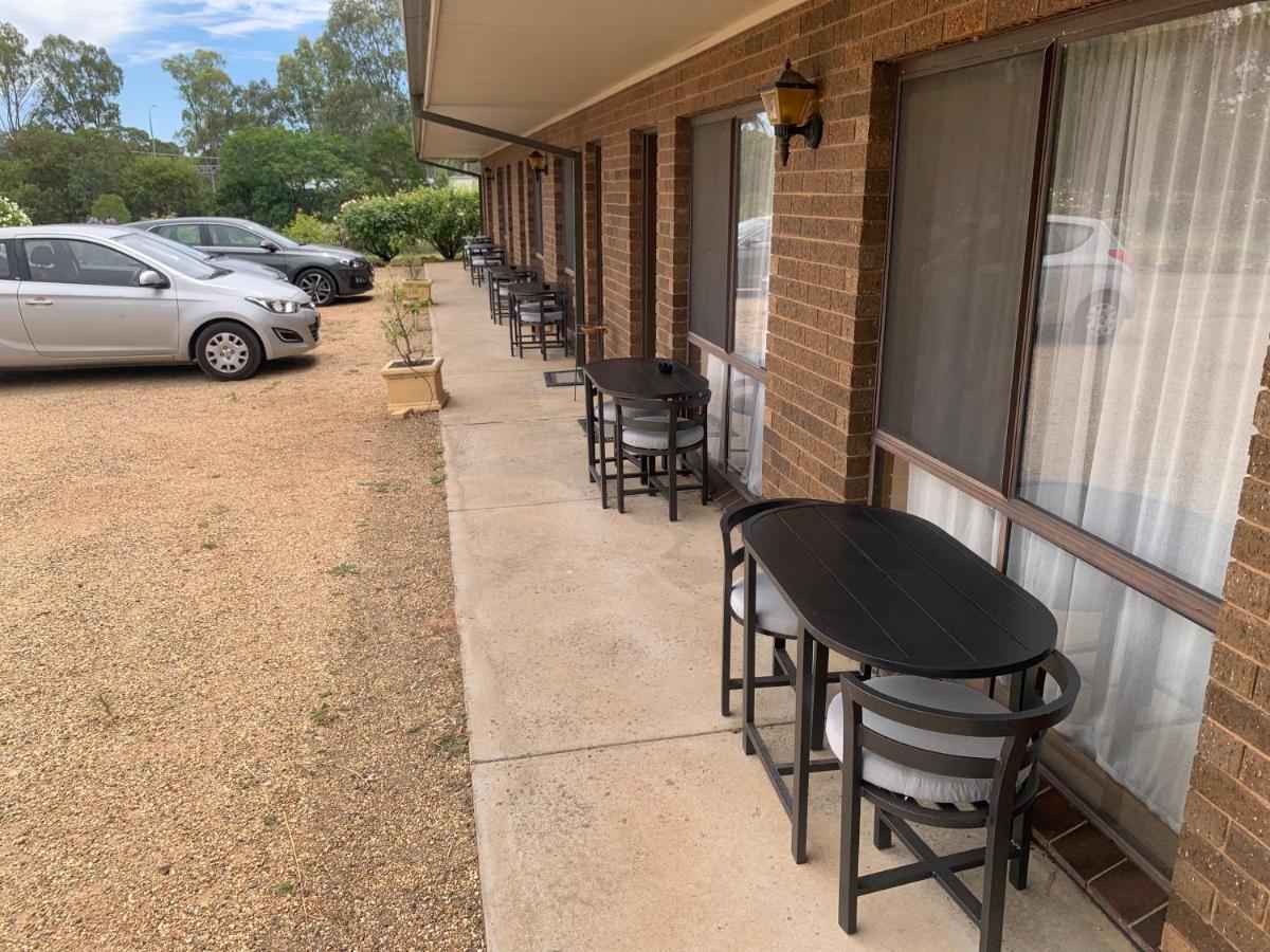 Newell Motor Inn Narrandera Dış mekan fotoğraf