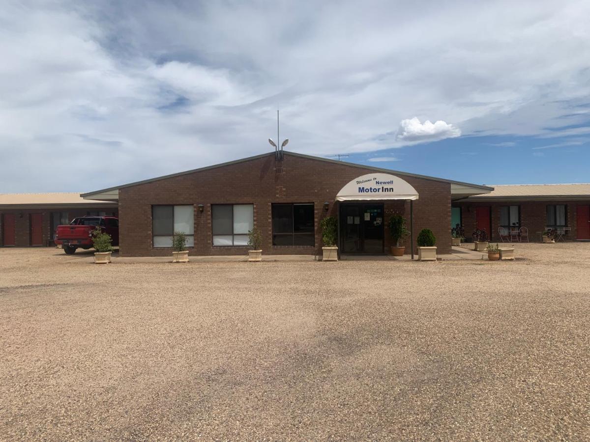 Newell Motor Inn Narrandera Dış mekan fotoğraf